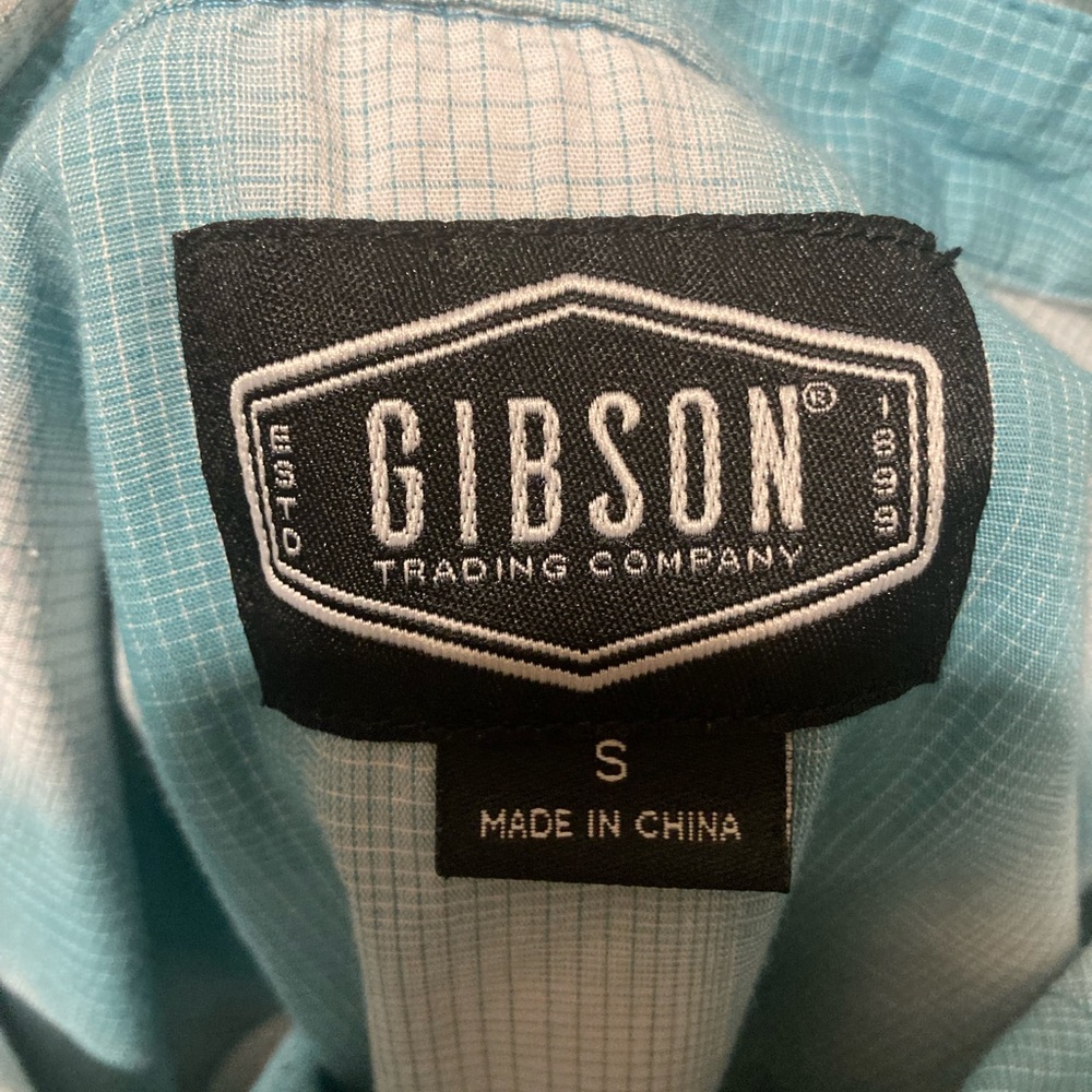 Gibson Trading Co Western shirt - Picture 9 of 9